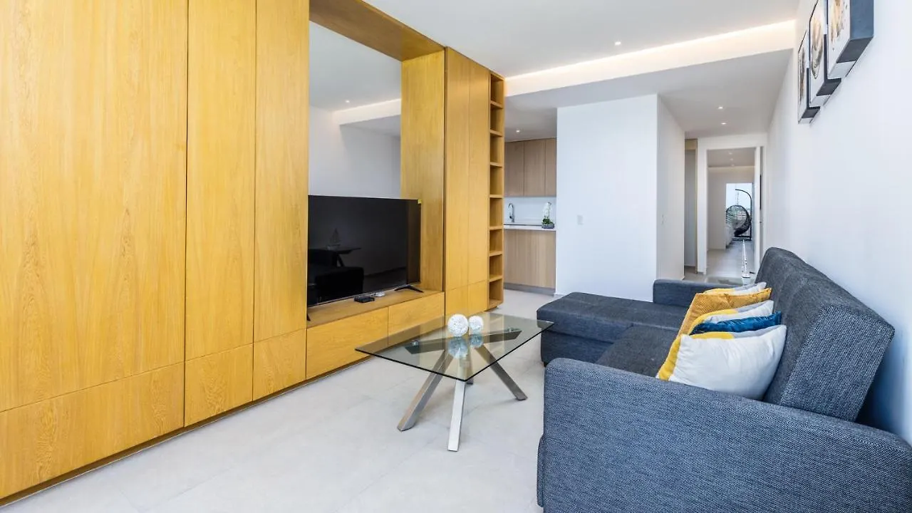 Brand New Condo Aria Ocean 501 By Kivoya 新巴利亚塔 墨西哥