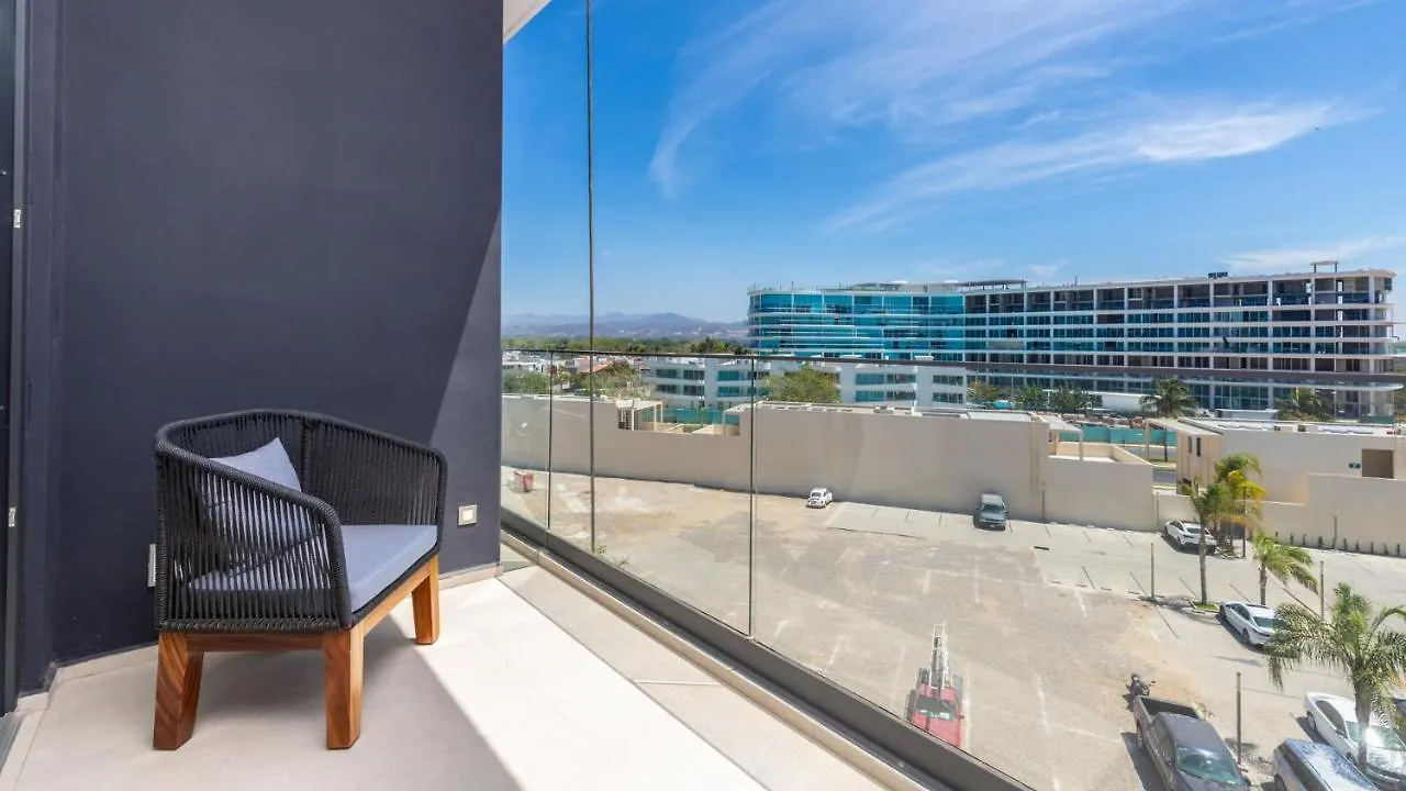 Apartment Brand New Condo Aria Ocean 501 By Kivoya Nuevo Vallarta