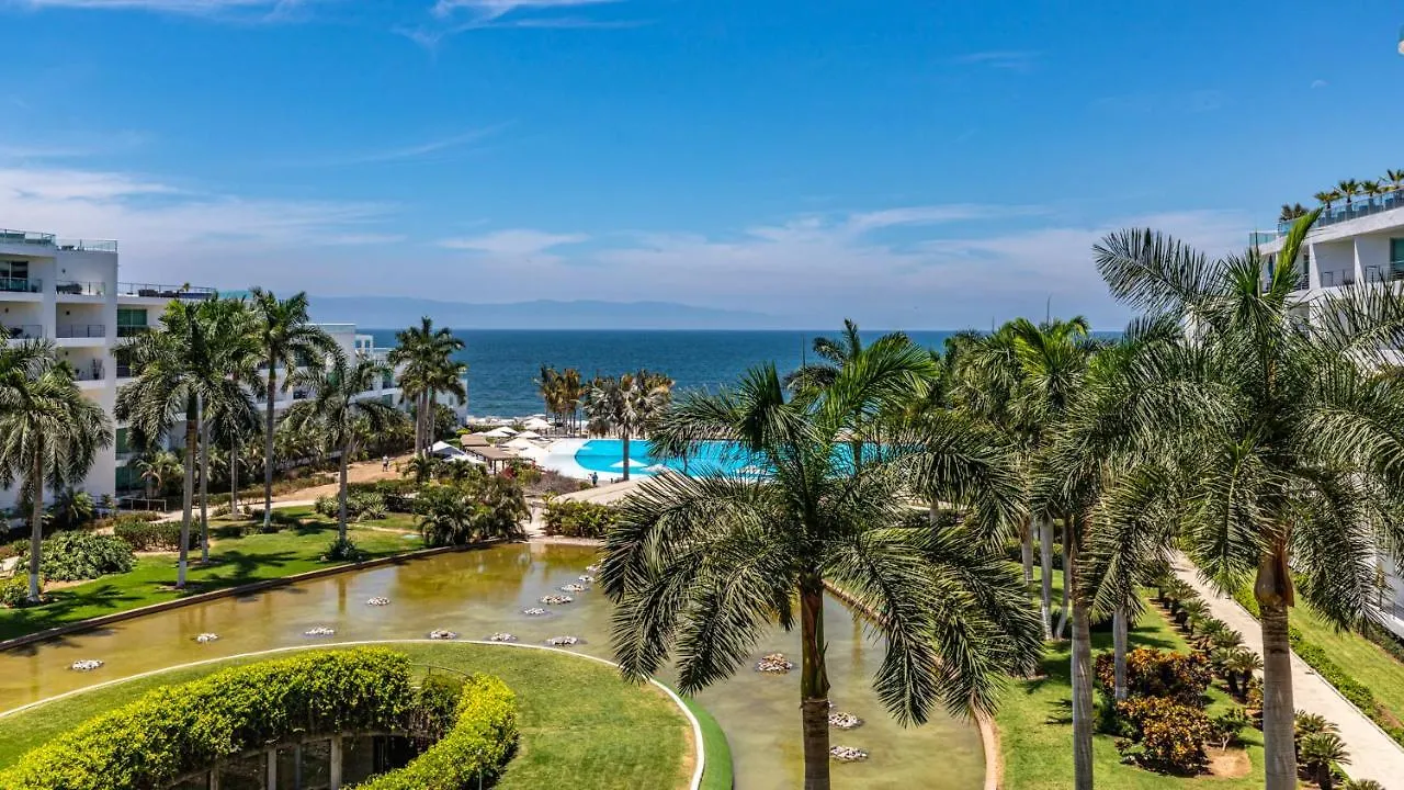 Brand New Condo Aria Ocean 501 By Kivoya Nuevo Vallarta Mexico