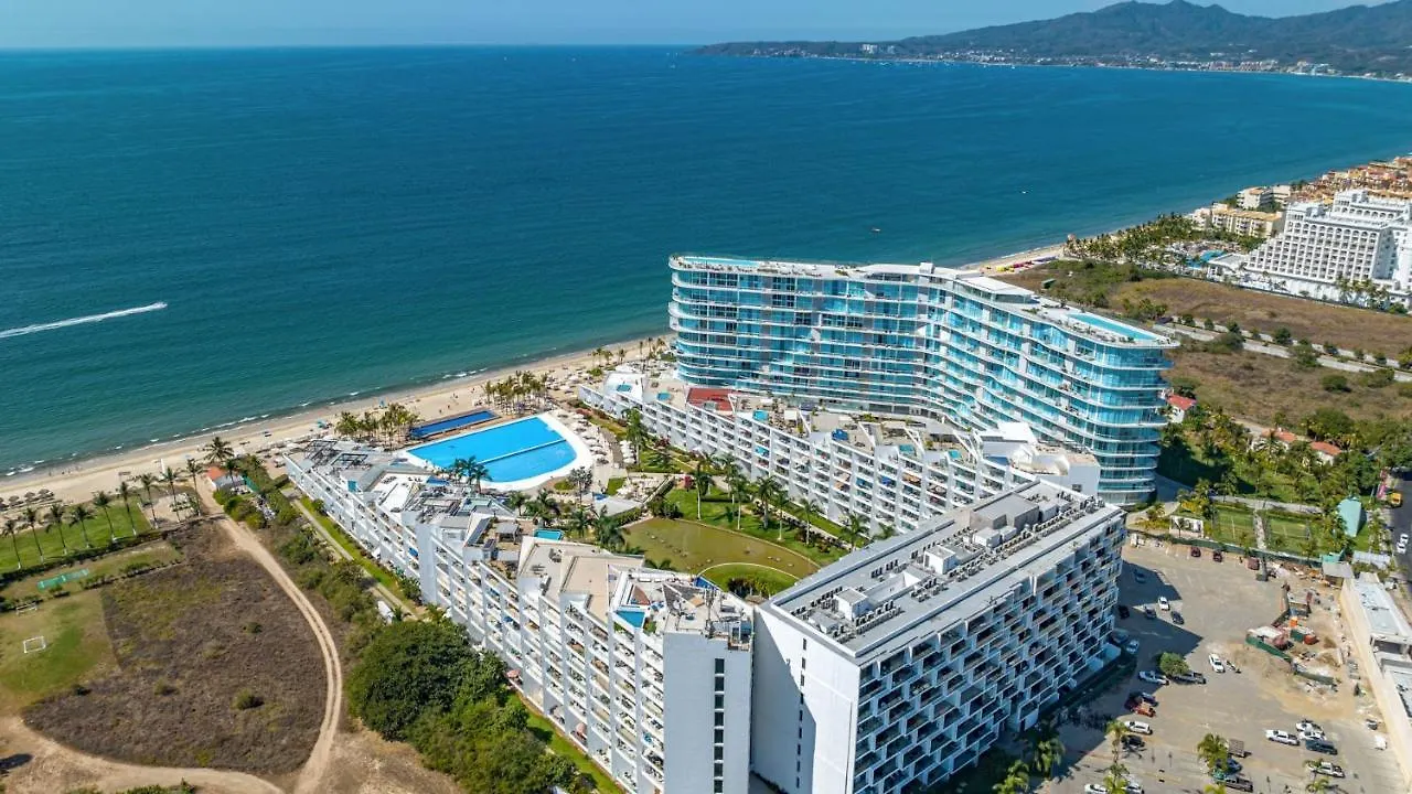Brand New Condo Aria Ocean 501 By Kivoya Nuevo Vallarta 0*,  Mexico