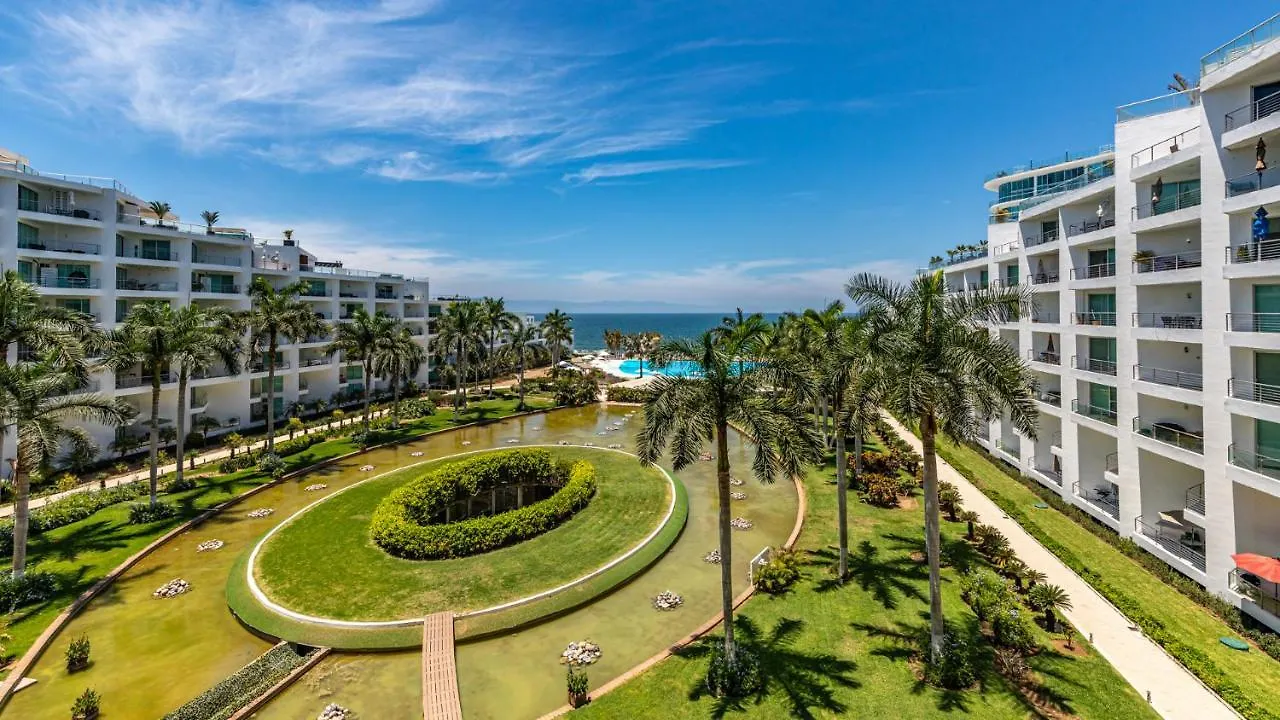 Brand New Condo Aria Ocean 501 By Kivoya Nuevo Vallarta